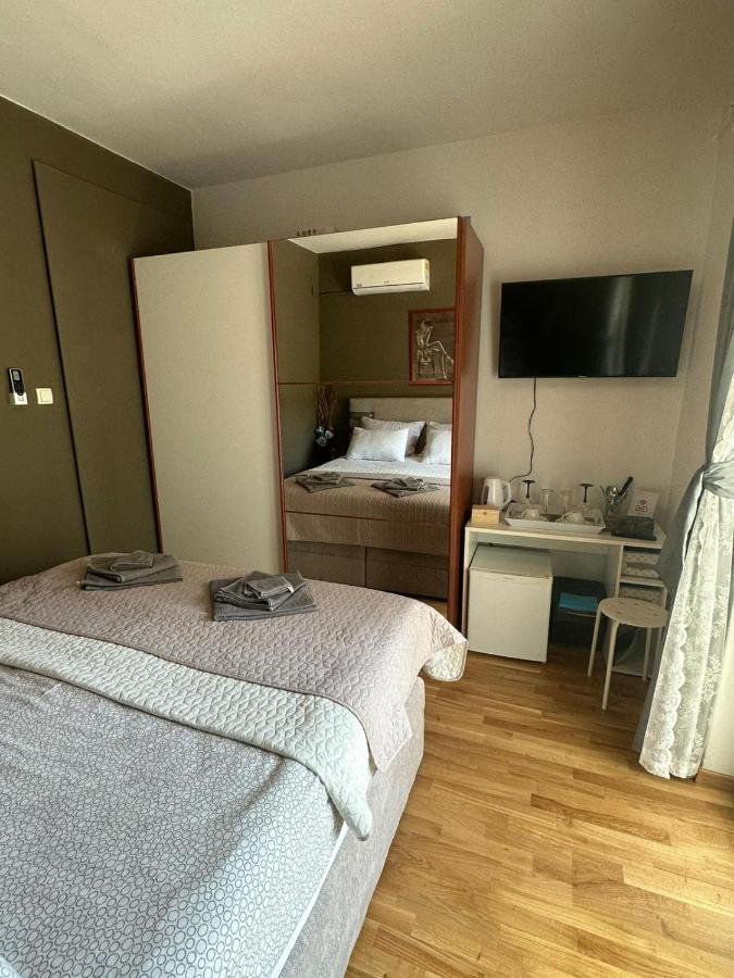 Bonbon Room And Apartment Zadar Exterior foto